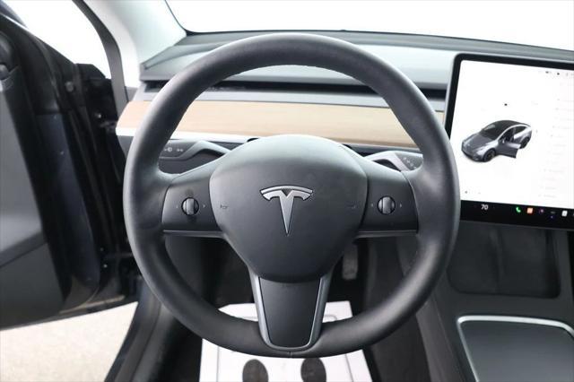 used 2023 Tesla Model Y car, priced at $28,295