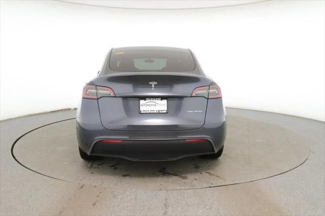 used 2023 Tesla Model Y car, priced at $28,295