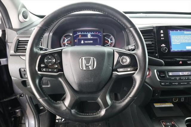 used 2022 Honda Pilot car, priced at $27,495