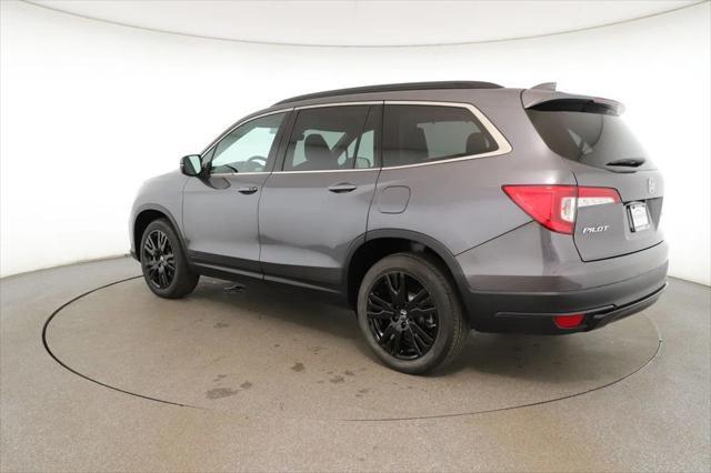 used 2022 Honda Pilot car, priced at $27,495