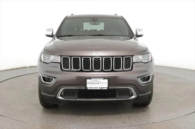 used 2021 Jeep Grand Cherokee car, priced at $26,495