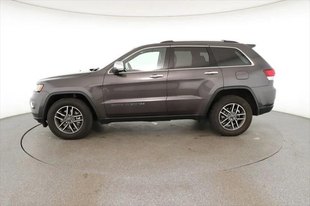 used 2021 Jeep Grand Cherokee car, priced at $27,195