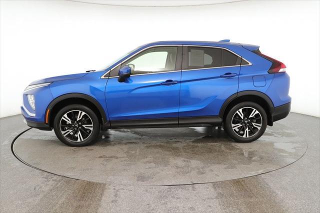 used 2023 Mitsubishi Eclipse Cross car, priced at $18,695