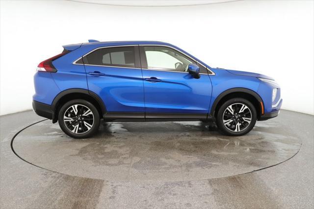 used 2023 Mitsubishi Eclipse Cross car, priced at $18,695