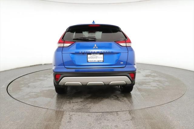 used 2023 Mitsubishi Eclipse Cross car, priced at $18,695