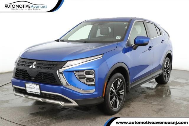 used 2023 Mitsubishi Eclipse Cross car, priced at $18,695