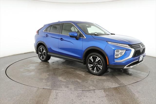 used 2023 Mitsubishi Eclipse Cross car, priced at $18,695