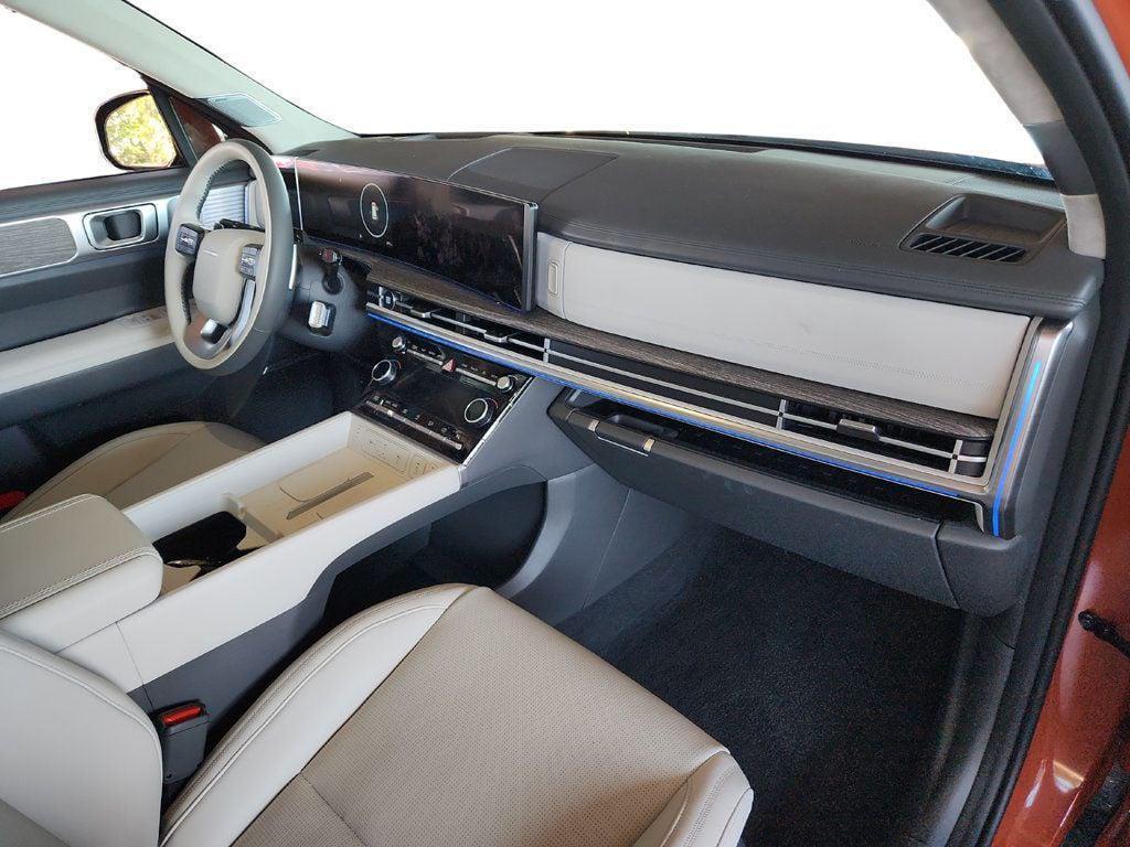 used 2025 Hyundai Santa Fe car, priced at $41,995