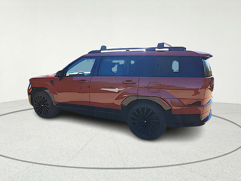 used 2025 Hyundai Santa Fe car, priced at $41,995