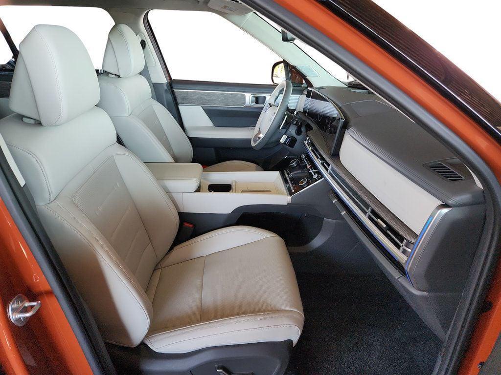 used 2025 Hyundai Santa Fe car, priced at $41,995