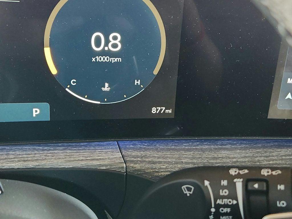 used 2025 Hyundai Santa Fe car, priced at $41,995