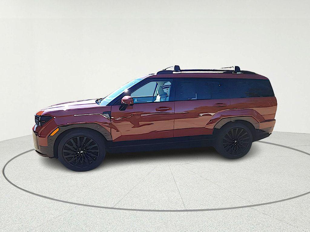 used 2025 Hyundai Santa Fe car, priced at $41,995