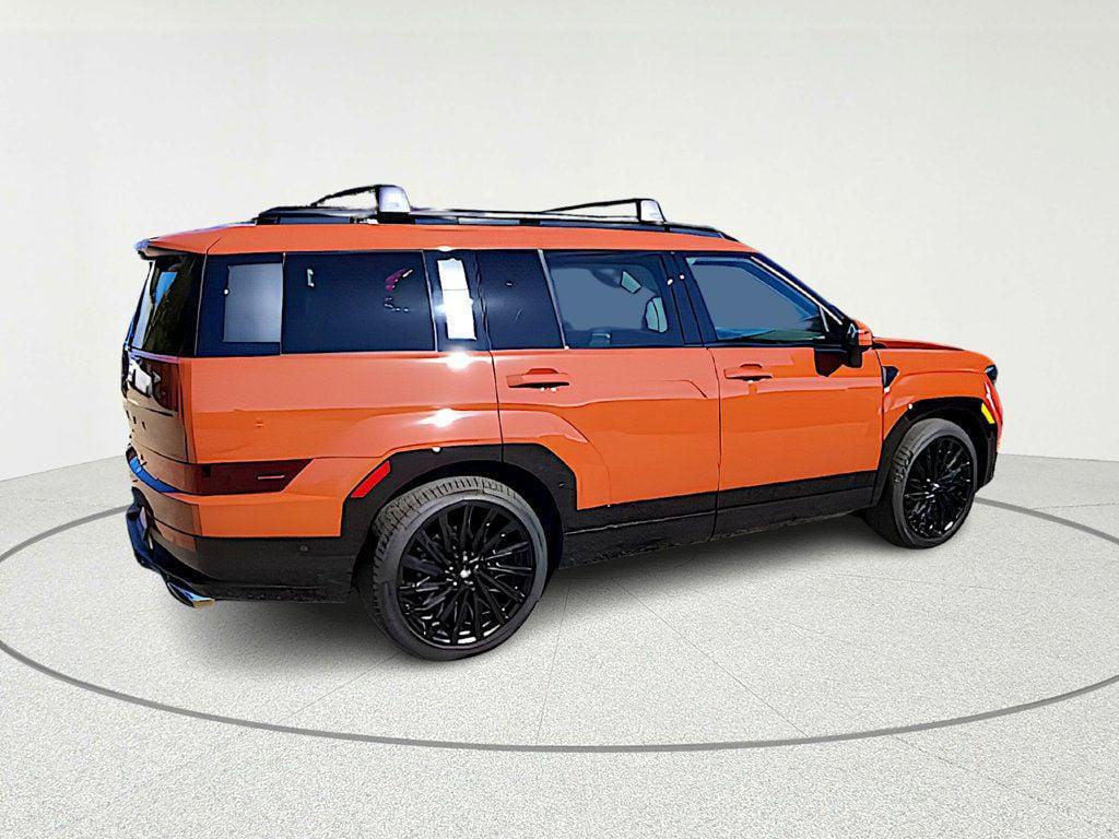 used 2025 Hyundai Santa Fe car, priced at $41,995