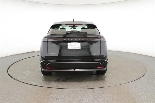 used 2024 Nissan ARIYA car, priced at $27,995