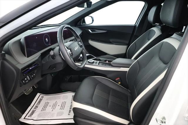 used 2023 Kia EV6 car, priced at $25,995