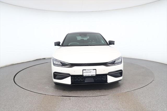 used 2023 Kia EV6 car, priced at $25,995