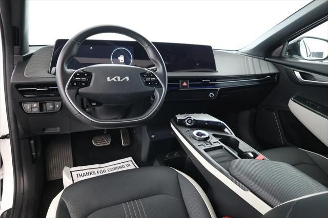 used 2023 Kia EV6 car, priced at $25,995