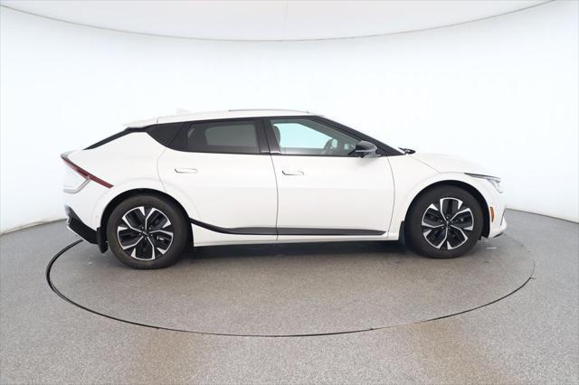 used 2023 Kia EV6 car, priced at $25,995