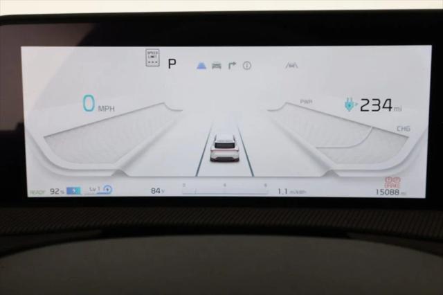 used 2023 Kia EV6 car, priced at $25,995
