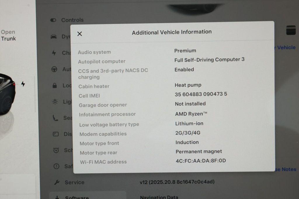 used 2023 Tesla Model 3 car, priced at $29,995