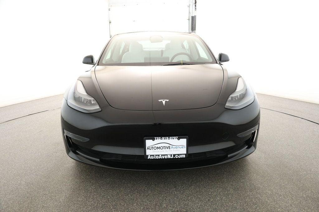 used 2023 Tesla Model 3 car, priced at $29,995