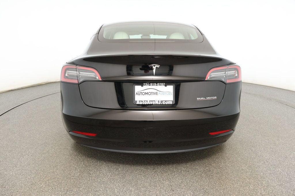 used 2023 Tesla Model 3 car, priced at $29,995