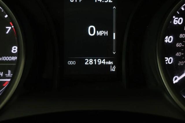 used 2021 Toyota Camry car, priced at $22,195