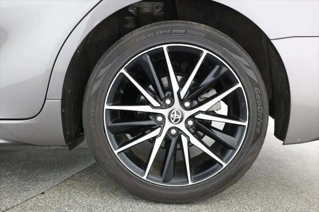 used 2021 Toyota Camry car, priced at $22,195