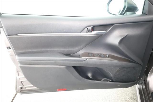 used 2021 Toyota Camry car, priced at $22,195