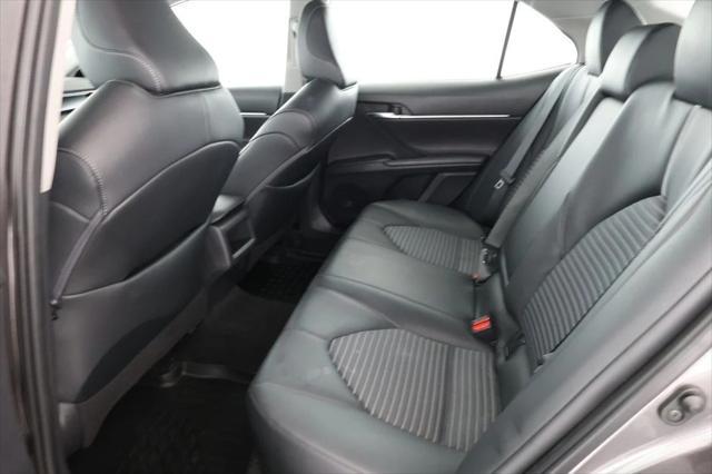 used 2021 Toyota Camry car, priced at $22,195