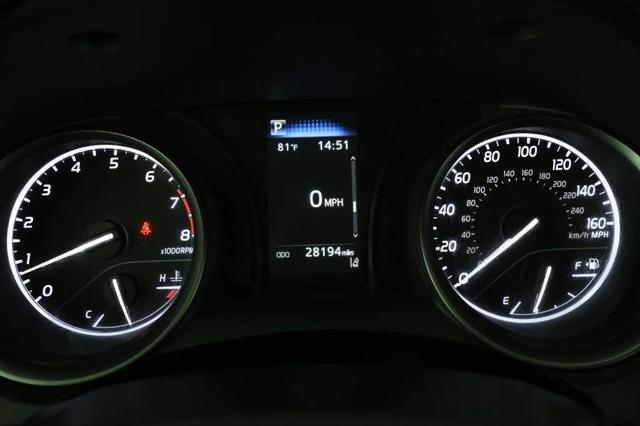 used 2021 Toyota Camry car, priced at $22,195