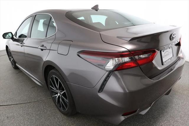 used 2021 Toyota Camry car, priced at $22,195