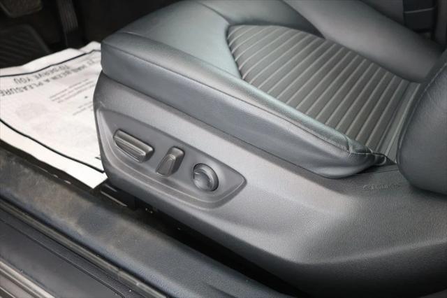 used 2021 Toyota Camry car, priced at $22,195