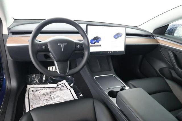 used 2022 Tesla Model 3 car, priced at $24,995