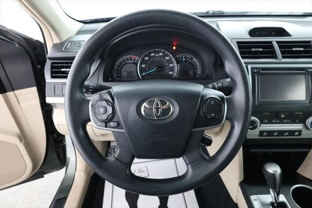 used 2013 Toyota Camry car, priced at $10,995