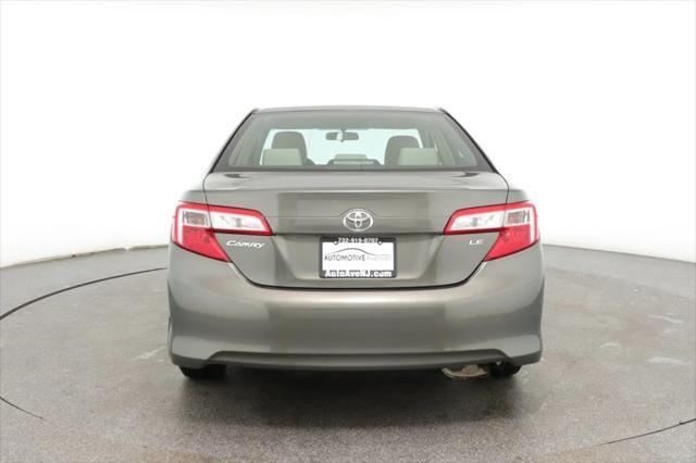 used 2013 Toyota Camry car, priced at $10,995