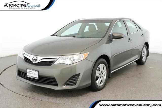 used 2013 Toyota Camry car, priced at $10,995