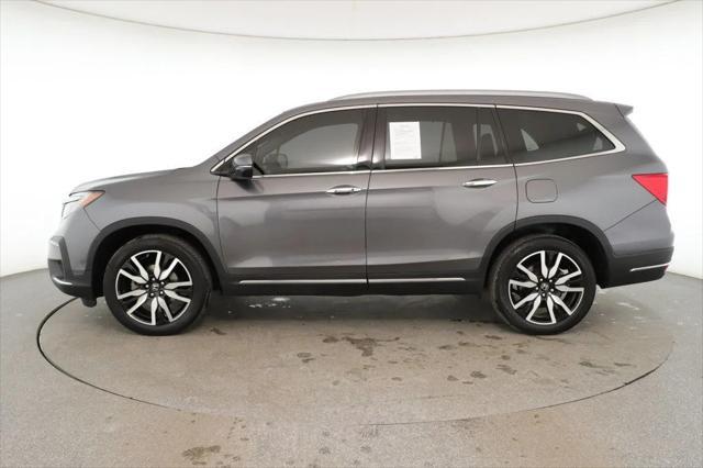 used 2021 Honda Pilot car, priced at $29,995