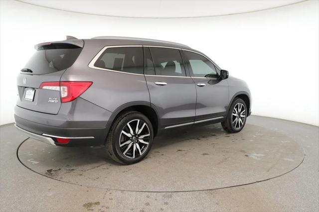 used 2021 Honda Pilot car, priced at $29,995