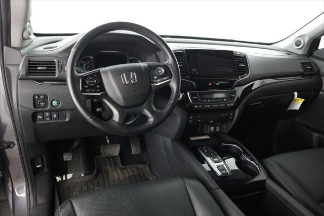 used 2021 Honda Pilot car, priced at $29,995