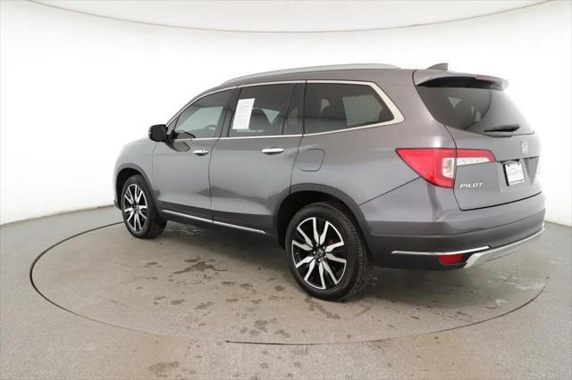 used 2021 Honda Pilot car, priced at $29,995