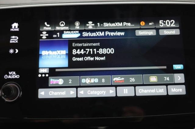 used 2021 Honda Pilot car, priced at $29,995