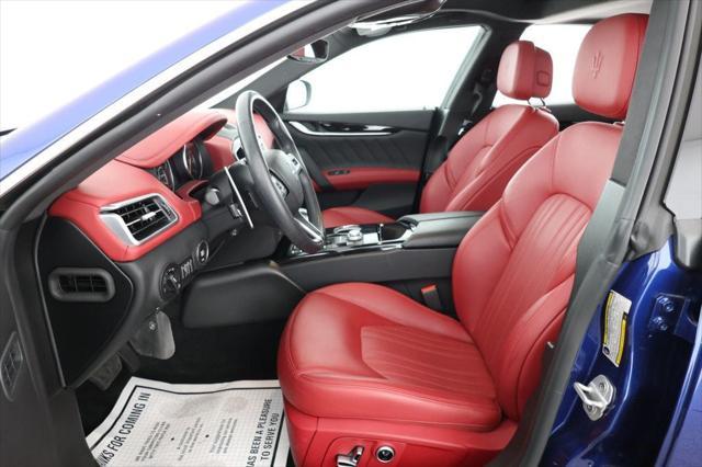 used 2021 Maserati Ghibli car, priced at $40,995