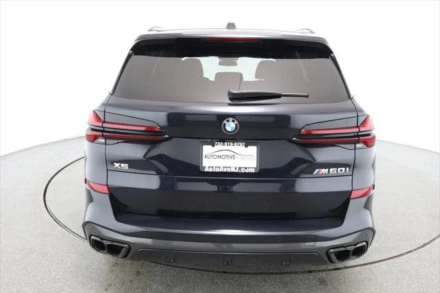 used 2025 BMW X5 car, priced at $84,995