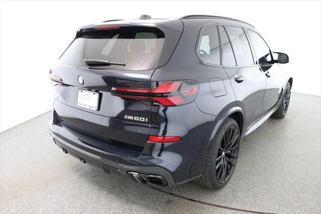 used 2025 BMW X5 car, priced at $84,995