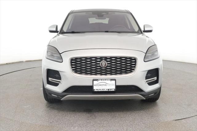 used 2021 Jaguar E-PACE car, priced at $21,595