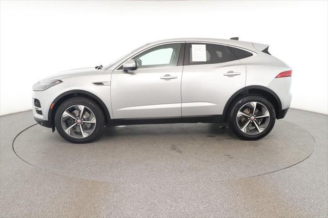 used 2021 Jaguar E-PACE car, priced at $21,595