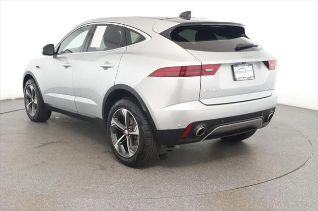 used 2021 Jaguar E-PACE car, priced at $21,595