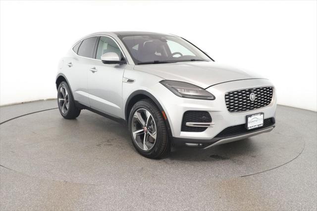 used 2021 Jaguar E-PACE car, priced at $21,595