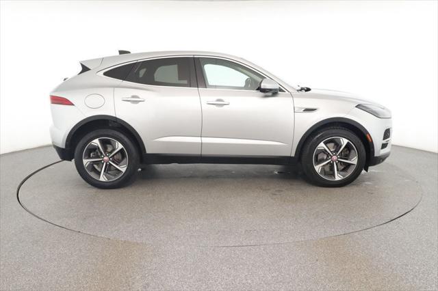 used 2021 Jaguar E-PACE car, priced at $21,595